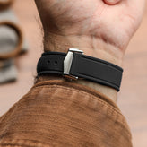 Endurance FKM Rubber - Midnight Black