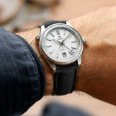 Endurance Rubber Deployant Watch Strap - Midnight Black on Traska