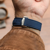 Endurance FKM Rubber - Captain’s Blue