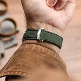 Endurance FKM Rubber - Cargo Green