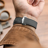 Endurance FKM Rubber - Storm Grey 