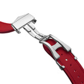 Endurance FKM Rubber - Signal Red