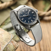 Mosaic CTS Rubber Watch Strap -  White