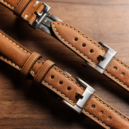 Axis Spring Deployant Clasp – IP Rose Gold