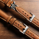 Axis Spring Deployant Clasp – IP Rose Gold