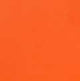 Radius CTS Rubber Watch Strap - Spanish Orange
