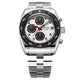 Nivada Grenchen Autochron Panda - Bracelet