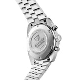 Nivada Grenchen Autochron Blue - Bracelet