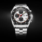 Nivada Grenchen Autochron Blue - Bracelet