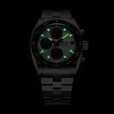 Nivada Grenchen Autochron Panda - Bracelet
