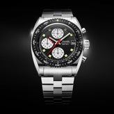 Nivada Grenchen Autochron Blue - Bracelet