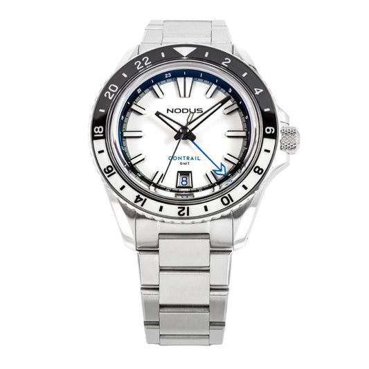 NODUS Contrail Automatic GMT Watch - Polaris