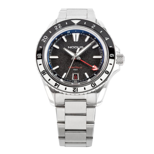 NODUS Contrail Automatic GMT Watch - Terra