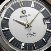 Nivada Grenchen Antarctic Glacier - 38mm - Beads of Rice