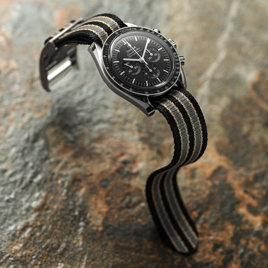 WatchGecko OctoPod MK3 Buckle - Sandblasted