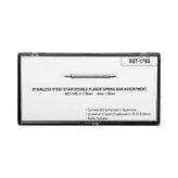 Replacement Stainless Steel Spring Bar Tube Complete Set