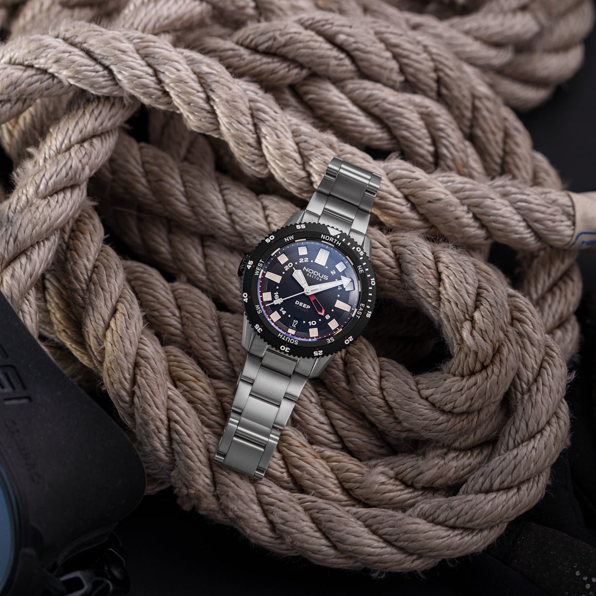 NODUS Sector Deep Pioneer Admiral Blue