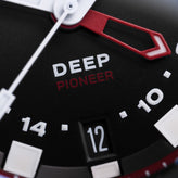 NODUS Sector Deep Pioneer Admiral Blue
