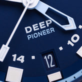 NODUS Sector Deep Pioneer Admiral Blue