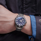 NODUS Sector Deep Pioneer Admiral Blue