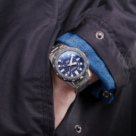 NODUS Sector Deep Pioneer Admiral Blue