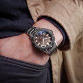NODUS Sector Deep Pioneer Forge Black