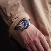 NODUS Sector Deep Pioneer Admiral Blue