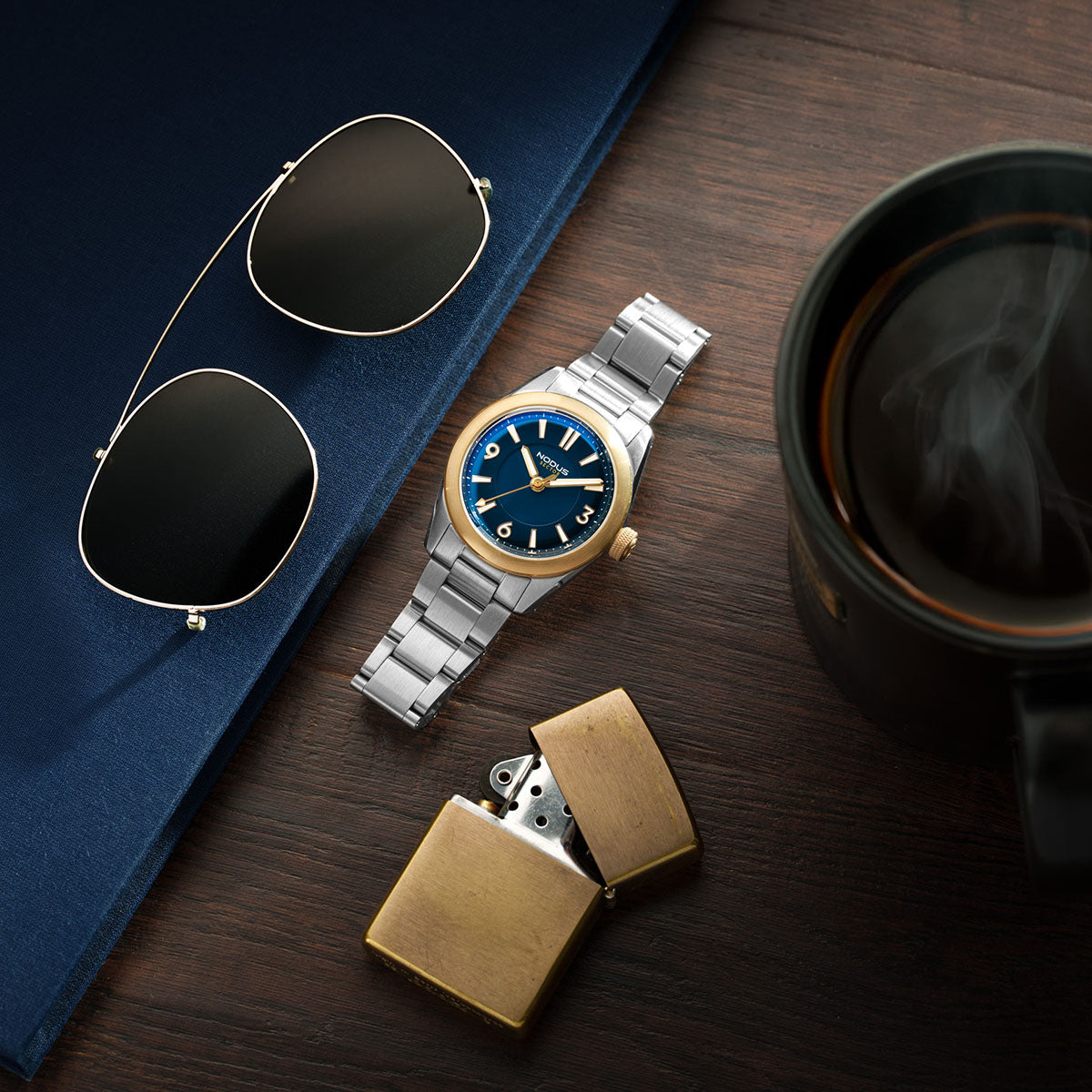 Nodus Sector II Sport - Tone Blue