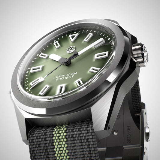 Ocean To Orbit Himalayan Echo - Preorder - Shipping March 2026