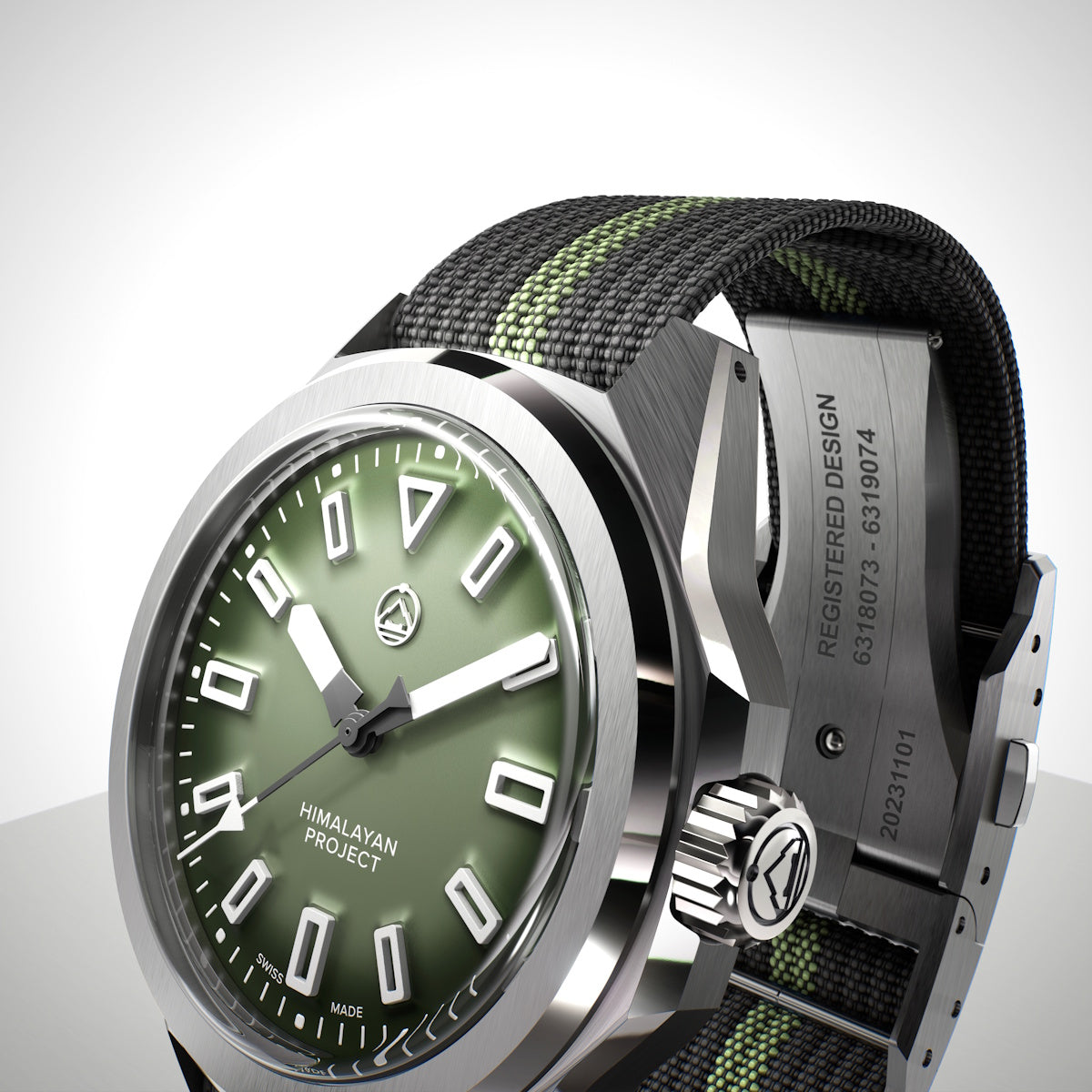 Ocean To Orbit Himalayan Project Echo - Preorder - Shipping March 2026