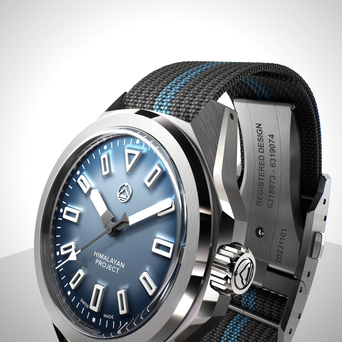 Ocean To Orbit Himalayan Project Gokyo Blue - Preorder - Shipping March 2026