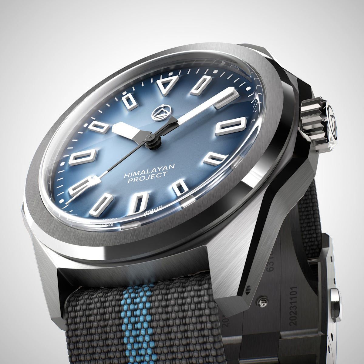 Ocean To Orbit Himalayan Project Gokyo Blue - Preorder - Shipping March 2026