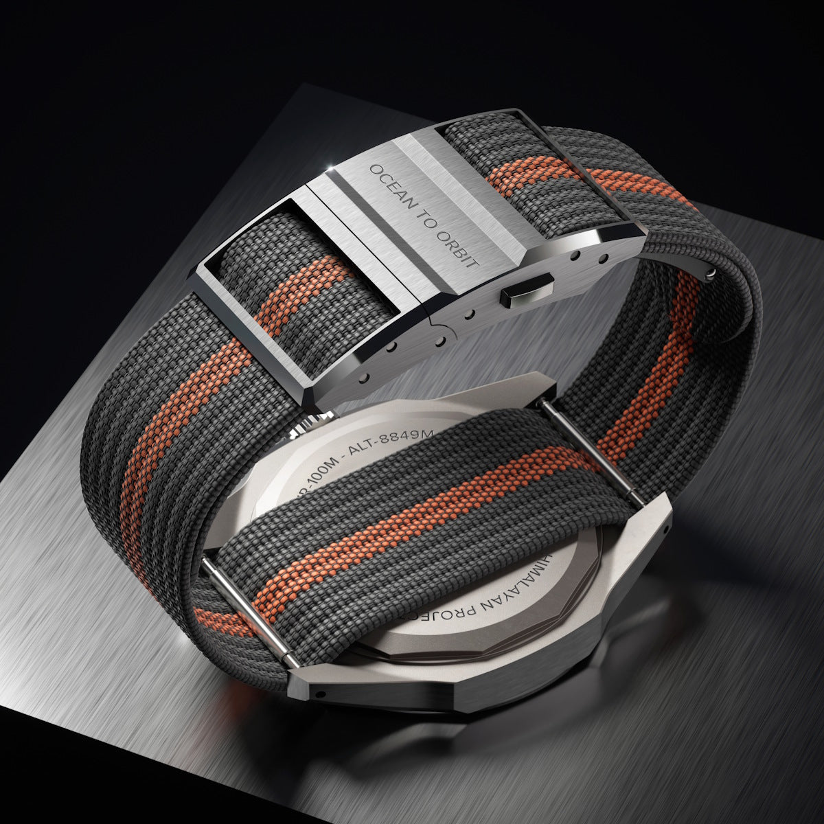 Ocean To Orbit Himalayan Project Base Camp - Preorder - Shipping March 2026