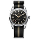 Ocean To Orbit LHOTSE Heritage Steel 38.5mm Nylon Strap