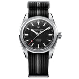 Ocean To Orbit LHOTSE Classic Steel 38.5mm Bracelet