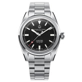 Ocean To Orbit LHOTSE Classic Steel 38.5mm Bracelet