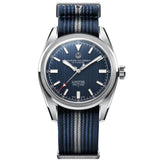 Ocean To Orbit LHOTSE Blue Steel (Red Tip) 38.5mm Bracelet