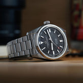 Ocean To Orbit LHOTSE Classic Steel 38.5mm Bracelet