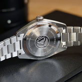 Ocean To Orbit LHOTSE Green Steel 38.5mm Bracelet