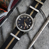 Ocean To Orbit LHOTSE Heritage Steel 38.5mm Bracelet