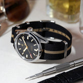 Ocean To Orbit LHOTSE Heritage Steel 38.5mm Bracelet