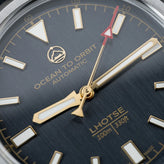 Ocean To Orbit LHOTSE Heritage Steel 38.5mm Bracelet