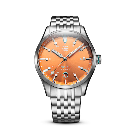 Second Hour Fusion Orange