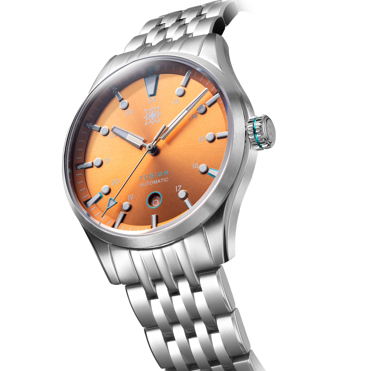 Second Hour Fusion Orange