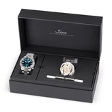 Sinn U15 Submarine Steel Automatic Diving Watch