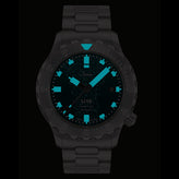 Sinn U15 Submarine Steel Automatic Diving Watch
