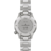 Sinn U15 Submarine Steel Automatic Diving Watch