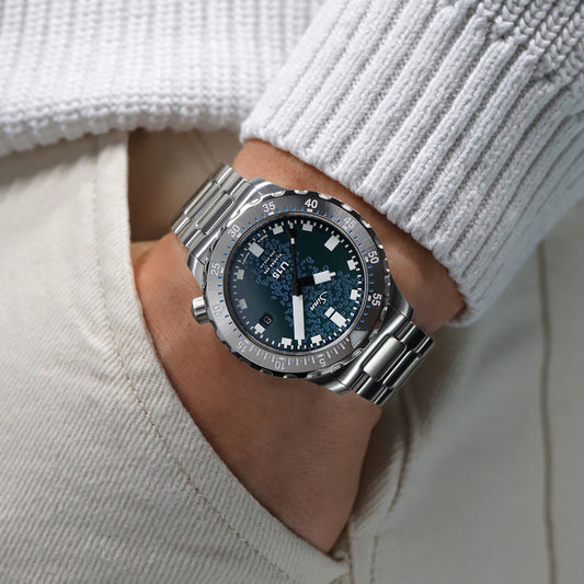 Sinn U15 Submarine Steel Automatic Diving Watch