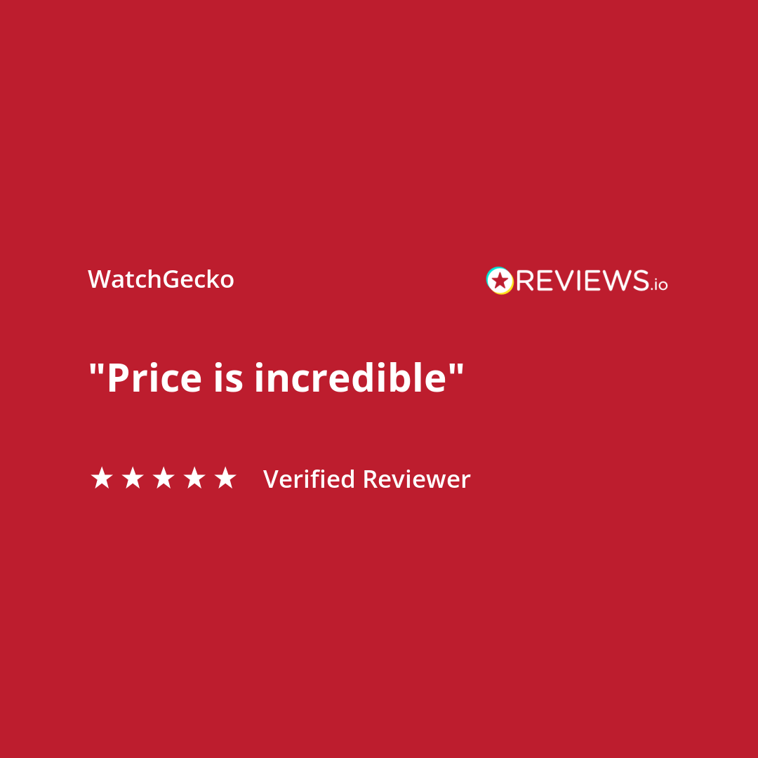 WatchGecko Military Mystery Pack