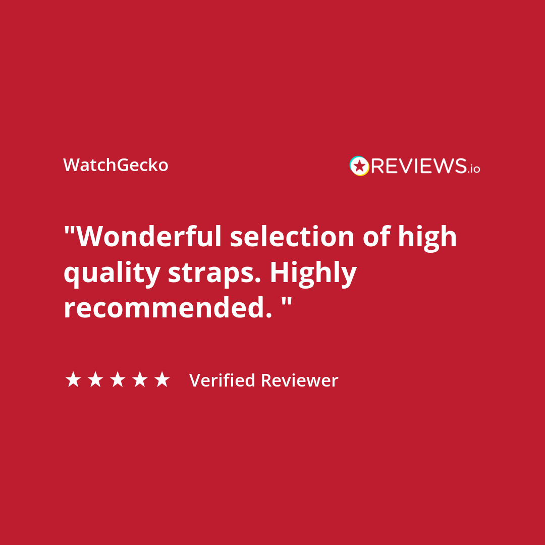 WatchGecko Leather Mystery Pack